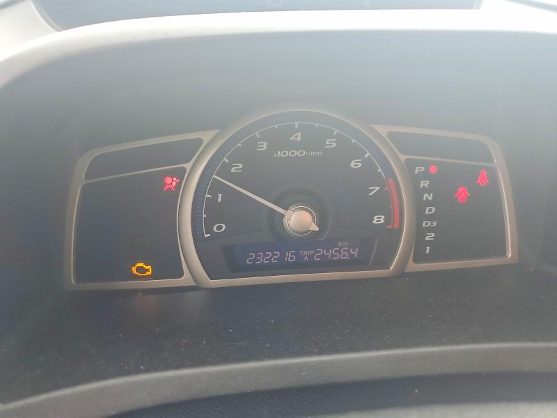 Aukcja sprzedaży 2011 Honda Civic, vin: 2HGFA1F47BH004764, numer aukcji: 56958136