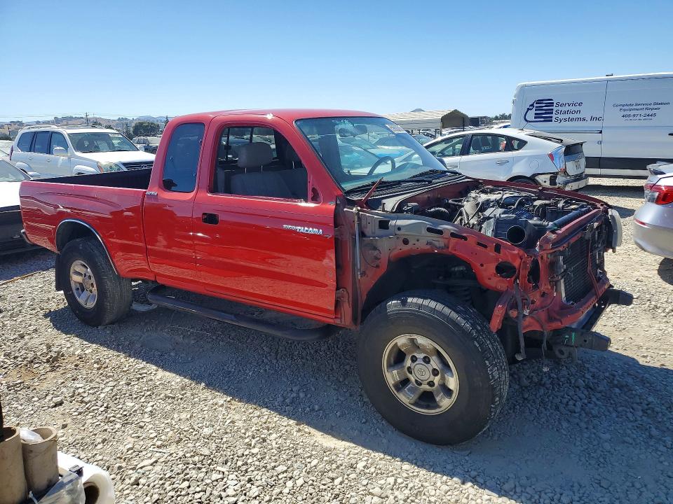 Продаж на аукціоні авто 2000 Toyota Tacoma, vin: 5TEWN72NXYZ706868, номер лоту: 59620366