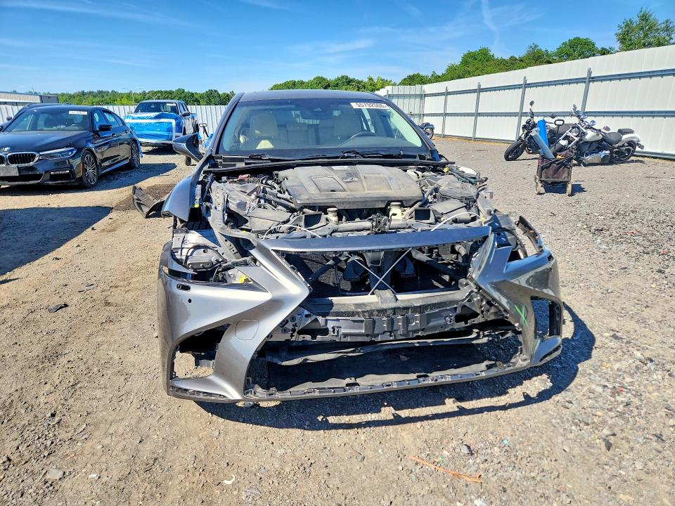 Aukcja sprzedaży 2018 Lexus Ls 500, vin: JTHC51FF9J5005281, numer aukcji: 55792506