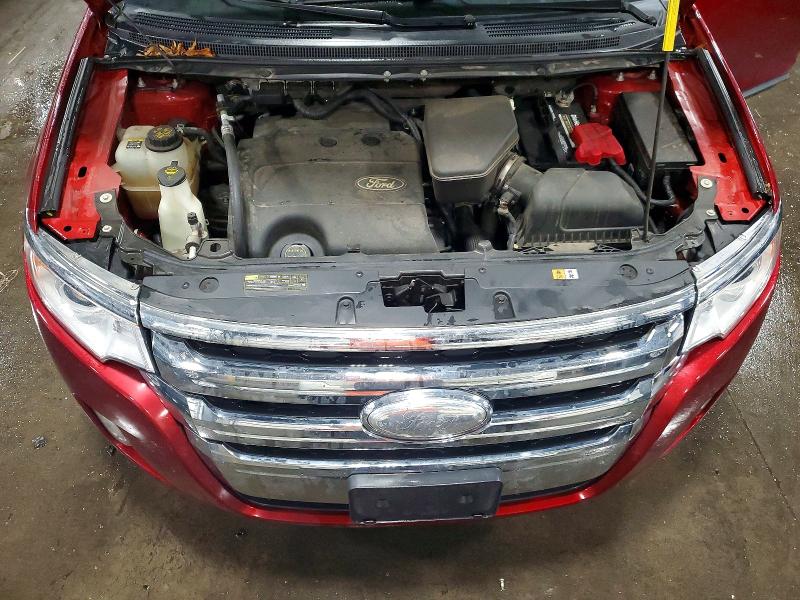 Продаж на аукціоні авто 2014 Ford Edge, vin: 2FMDK3JC0EBA18084, номер лоту: 54626536