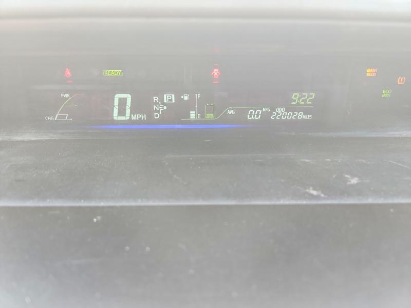 2016 Toyota Prius V მანქანა იყიდება აუქციონზე, vin: JTDZN3EU2GJ044124, აუქციონის ნომერი: 55731806