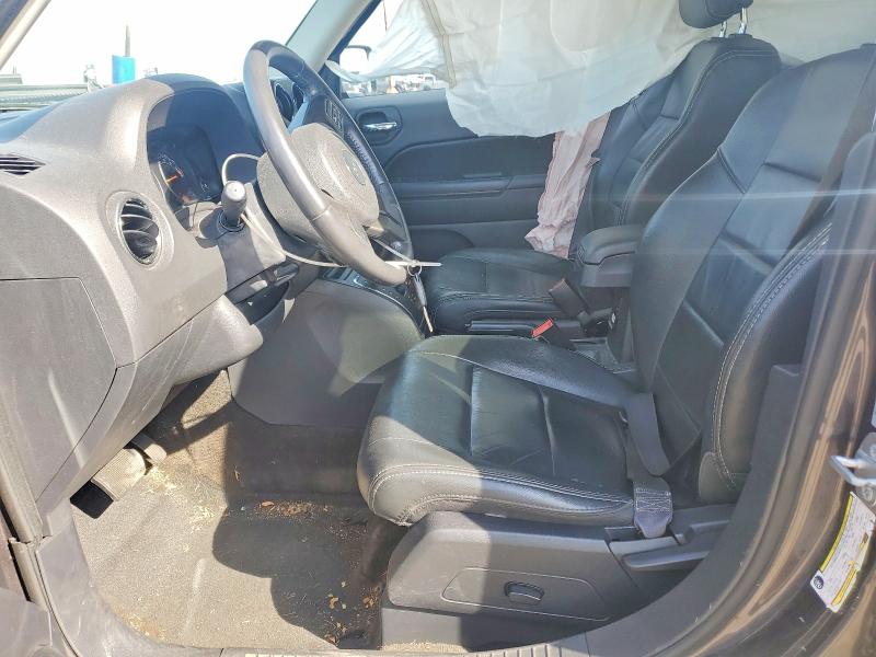 Продаж на аукціоні авто 2017 Jeep Patriot, vin: 1C4NJRFB2HD152379, номер лоту: 56071226
