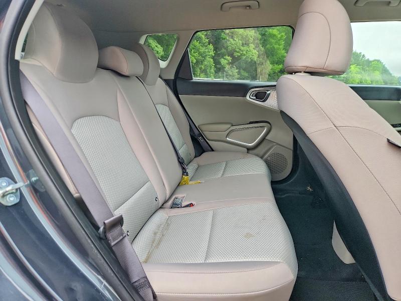 Aukcja sprzedaży 2025 Kia Soul, vin: KNDJ23AU8S7267480, numer aukcji: 56221696
