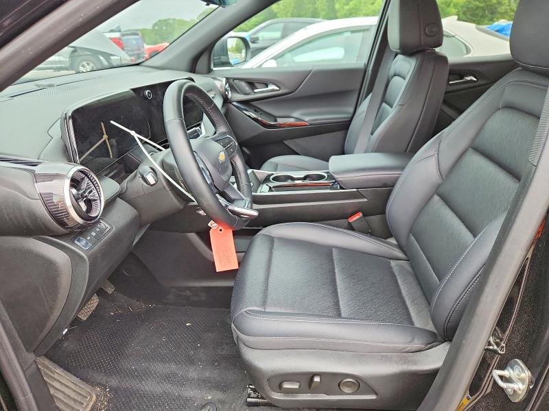 Aukcja sprzedaży 2025 Chevrolet Equinox, vin: 3GNAXPEG6SL290563, numer aukcji: 58005486