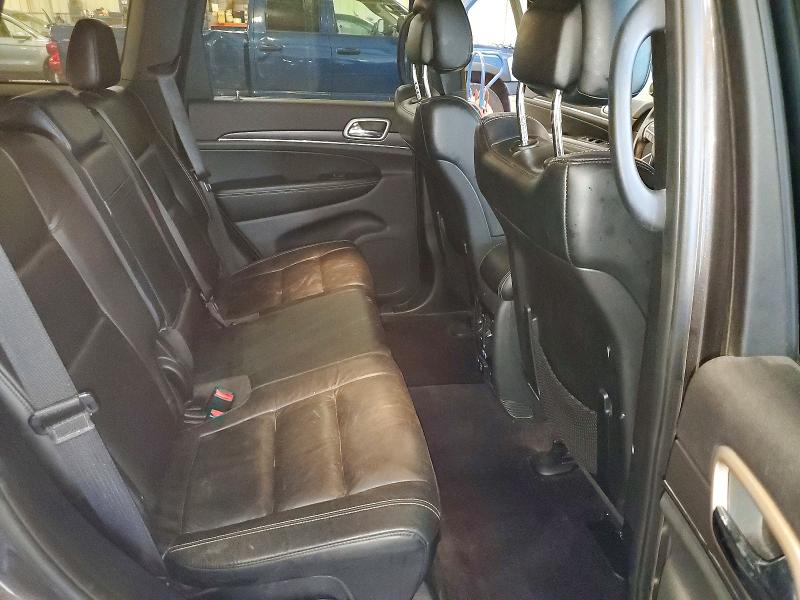 Продажа на аукционе авто 2017 Jeep Grand Cherokee, vin: 1C4RJFBG5HC787815, номер лота: 55383956