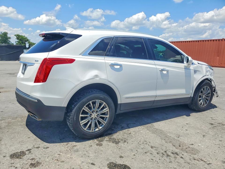 2018 Cadillac Xt5 მანქანა იყიდება აუქციონზე, vin: 1GYKNCRS9JZ184765, აუქციონის ნომერი: 56706986