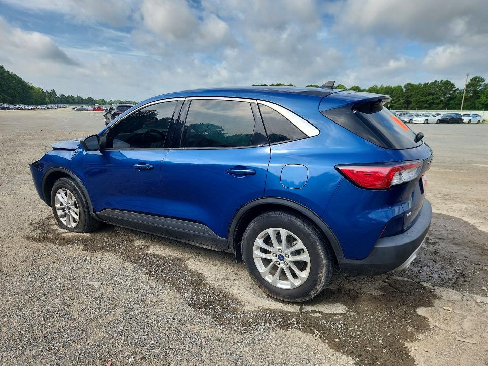Продаж на аукціоні авто 2022 Ford Escape, vin: 1FMCU0G62NUB40283, номер лоту: 58928036