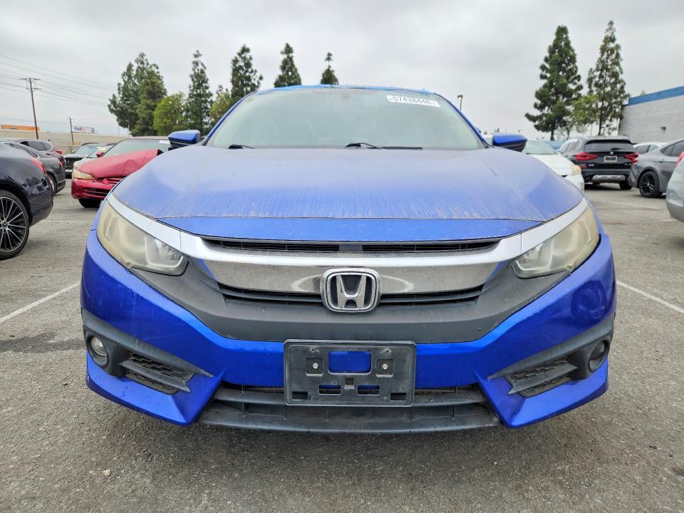 Aukcja sprzedaży 2016 Honda Civic, vin: 2HGFC1F78GH642338, numer aukcji: 57438446