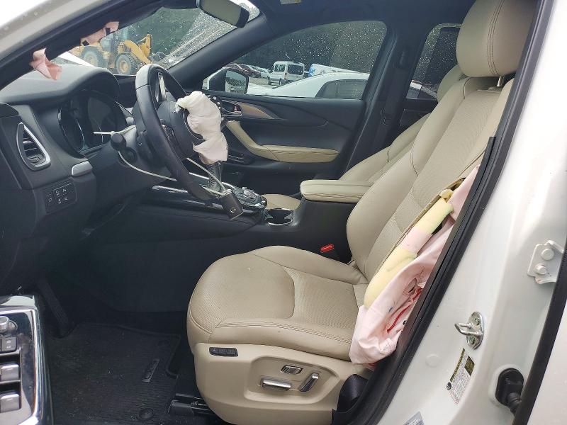Aukcja sprzedaży 2023 Mazda Cx-9, vin: JM3TCBDY0P0641490, numer aukcji: 58656456
