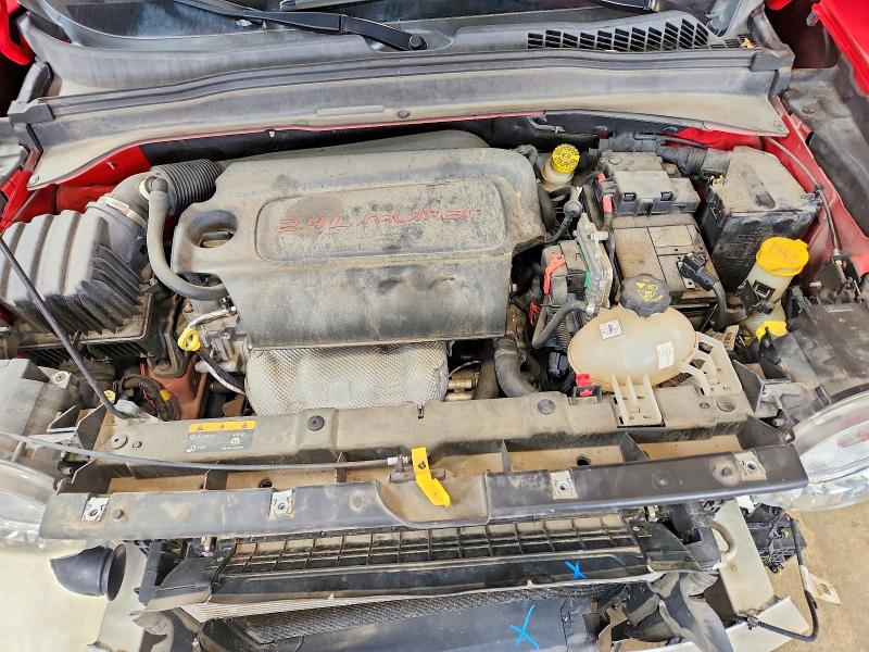 Auction sale of the 2017 Jeep Renegade, vin: ZACCJBBB0HPF51278, lot number: 85990805