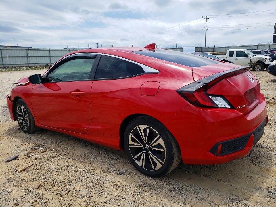 57531986 :رقم المزاد ، 2HGFC3A34JH351424 vin ، 2018 Honda Civic مزاد بيع