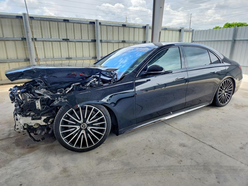 Auction sale of the 2023 Mercedes-benz S, vin: W1K6G7GB6PA210974, lot number: 54664316