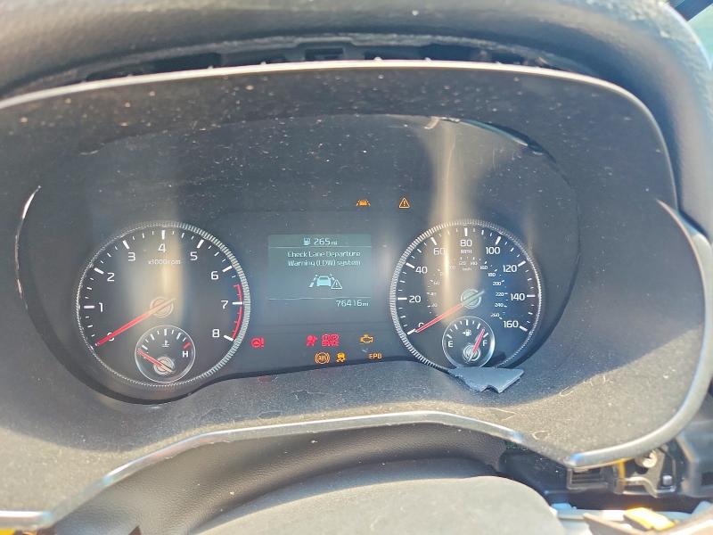 Продажа на аукционе авто 2021 Kia Telluride, vin: 5XYP34HCXMG161368, номер лота: 56671226
