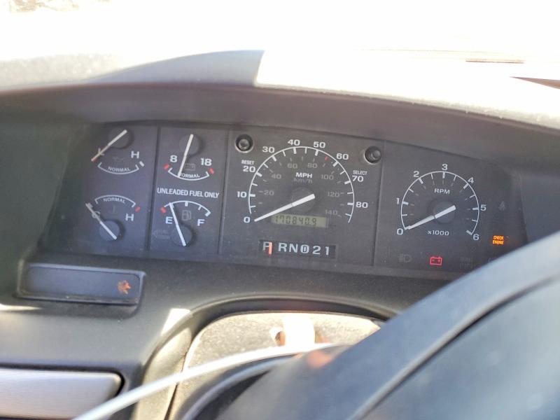1995 Ford F150 მანქანა იყიდება აუქციონზე, vin: 1FTEF14NXSLA88220, აუქციონის ნომერი: 57599576