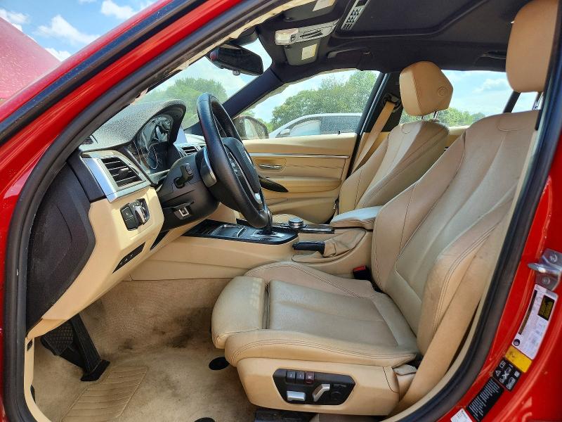Продажа на аукционе авто 2016 Bmw 328, vin: WBA8E3G58GNU00258, номер лота: 56845876