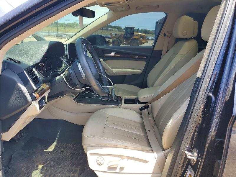Aukcja sprzedaży 2020 Audi Q5, vin: WA1BNAFY0L2072297, numer aukcji: 57747986