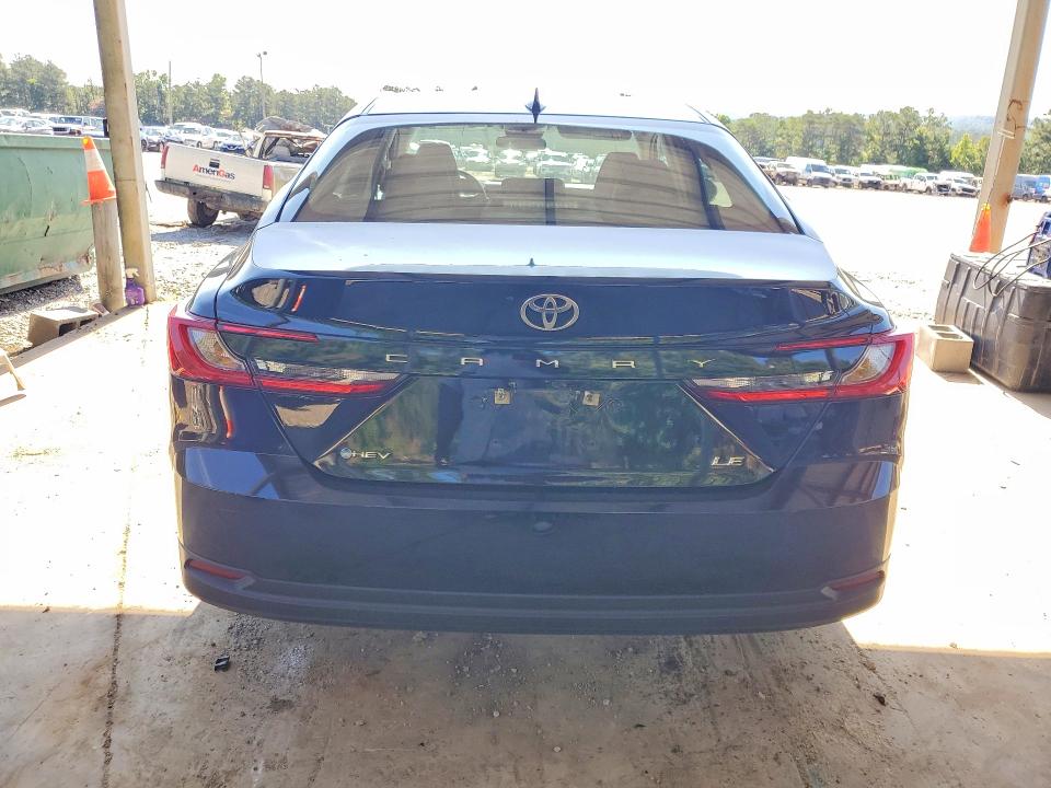 Продаж на аукціоні авто 2025 Toyota Camry, vin: 4T1DAACK8SU119374, номер лоту: 55924646