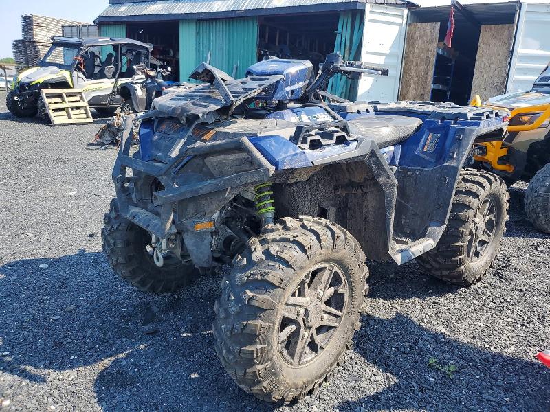 Продажа на аукционе авто 2025 Polaris Sportsman, vin: 4XASXZ857SB027204, номер лота: 57749446