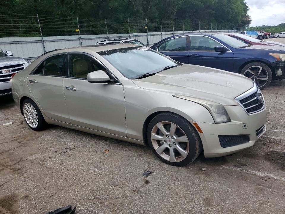 Aukcja sprzedaży 2013 Cadillac Ats, vin: 1G6AA5RXXD0143044, numer aukcji: 56992066