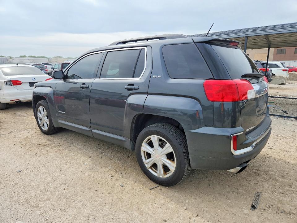 Aukcja sprzedaży 2017 Gmc Terrain, vin: 2GKALNEK4H6127330, numer aukcji: 55329626