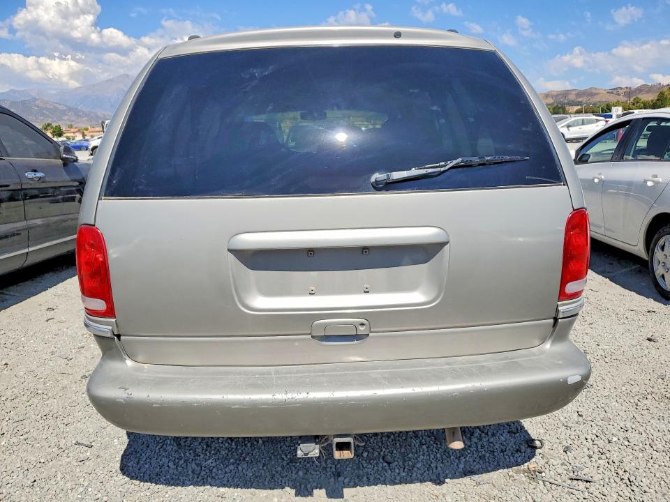 57559086 :رقم المزاد ، 1C4GP54L9TB358749 vin ، 1996 Chrysler Town And Country مزاد بيع