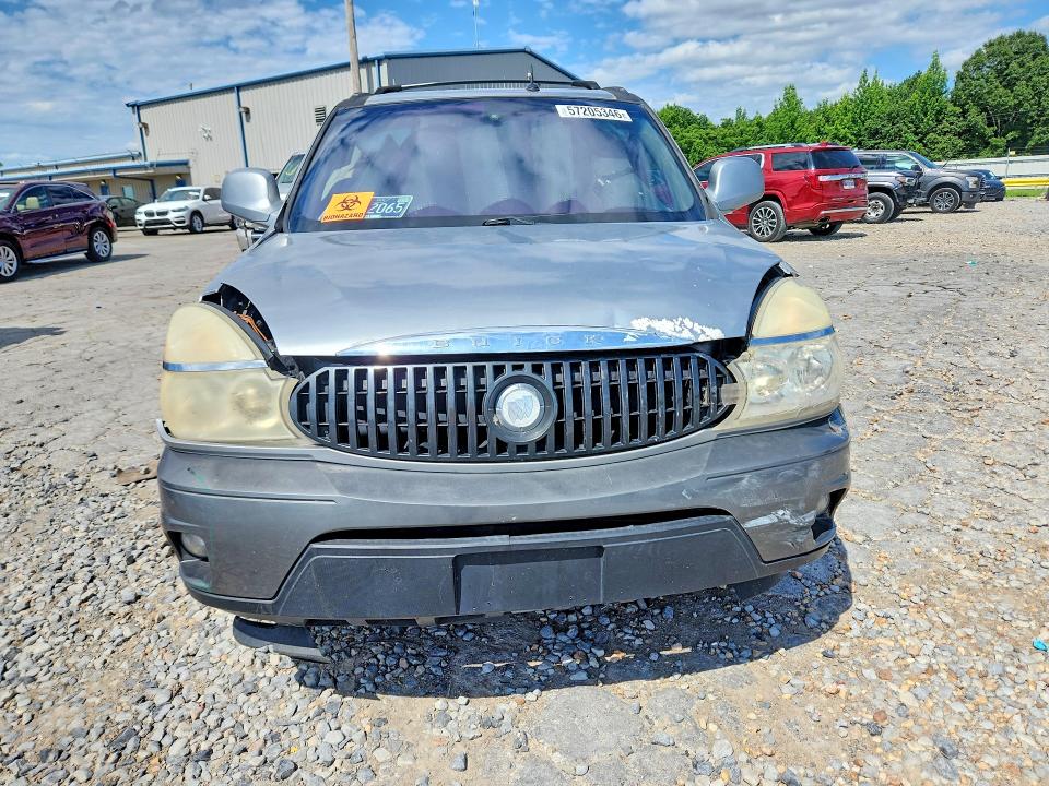 2004 Buick Rendezvous მანქანა იყიდება აუქციონზე, vin: 3G5DA03E94S597435, აუქციონის ნომერი: 57205346
