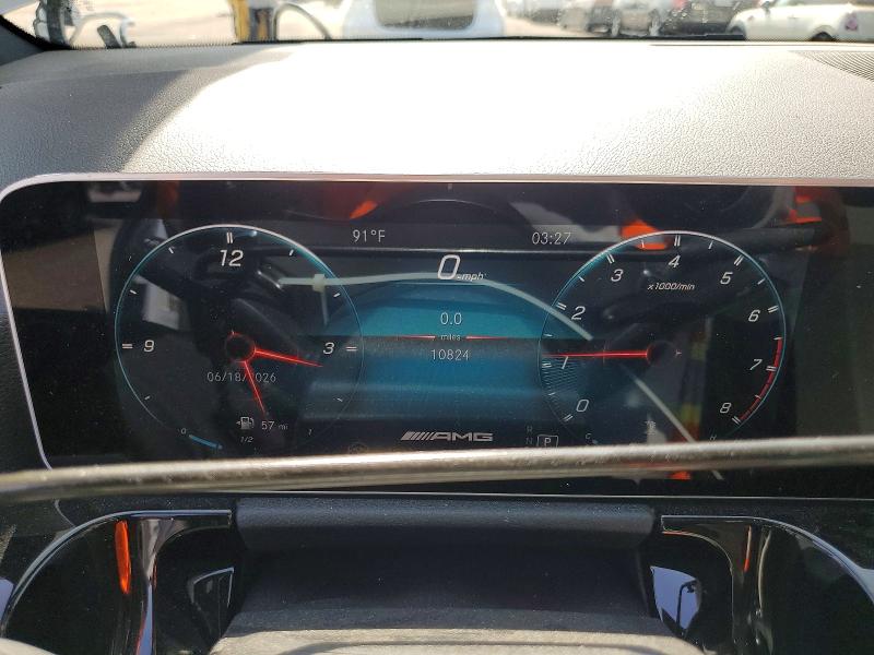 Aukcja sprzedaży 2021 Mercedes-benz Gla, vin: W1N4N5BBXMJ264656, numer aukcji: 57783156
