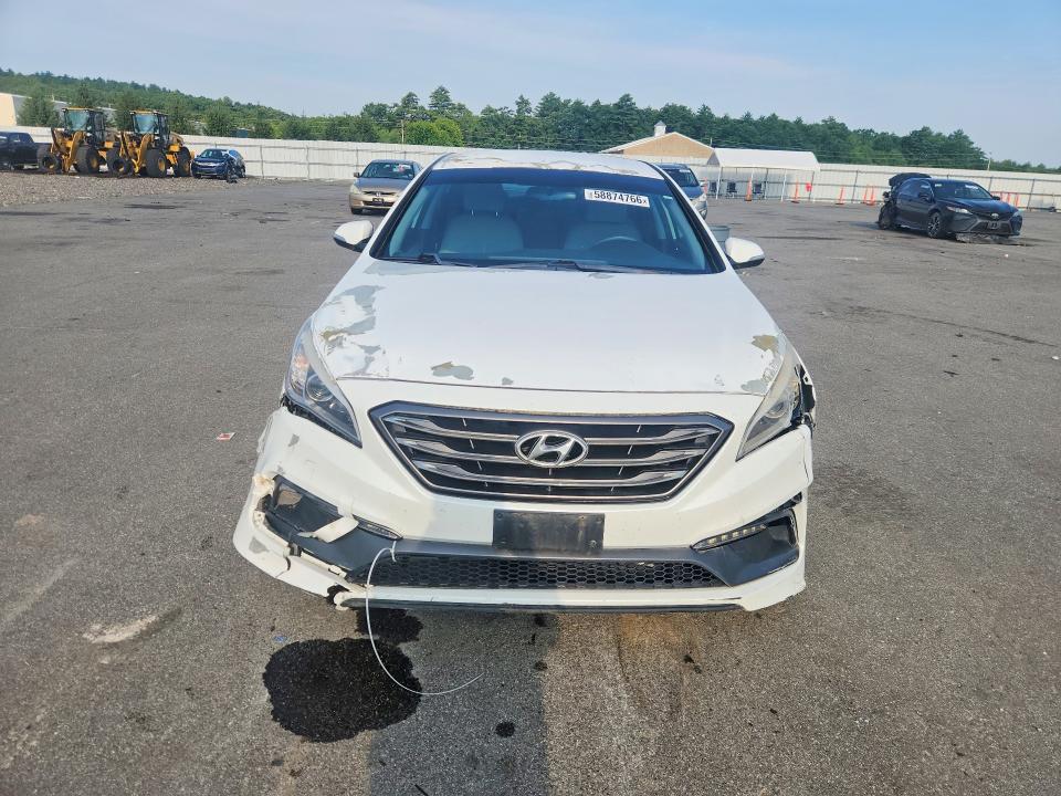 Aukcja sprzedaży 2015 Hyundai Sonata, vin: 5NPE34AF0FH219415, numer aukcji: 58874766