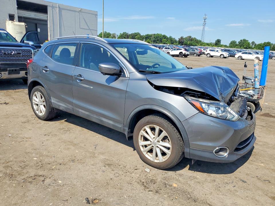 Продажа на аукционе авто 2018 Nissan Rogue Sport, vin: JN1BJ1CP5JW102772, номер лота: 57294646