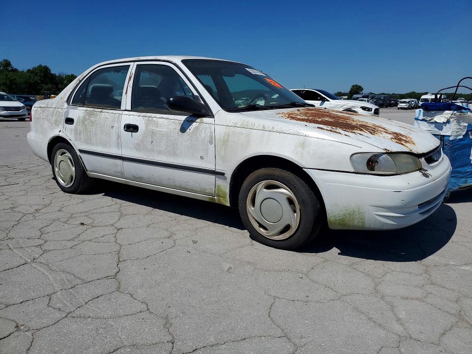 Aukcja sprzedaży 1998 Toyota Corolla, vin: 1NXBR12E8WZ010107, numer aukcji: 55831996