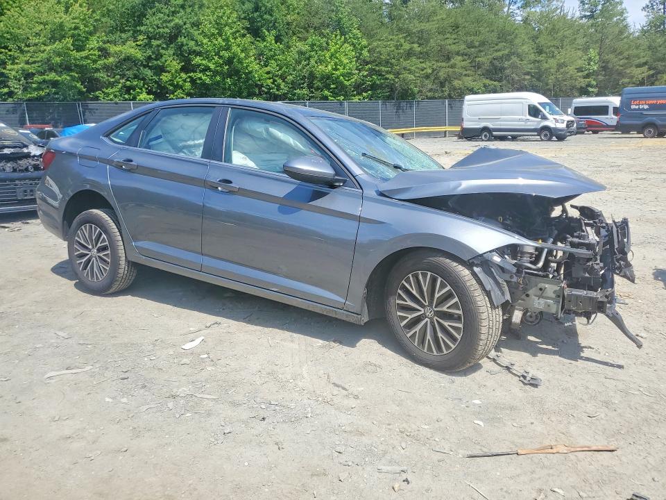 2021 Volkswagen Jetta მანქანა იყიდება აუქციონზე, vin: 3VWC57BU3MM103873, აუქციონის ნომერი: 55719496