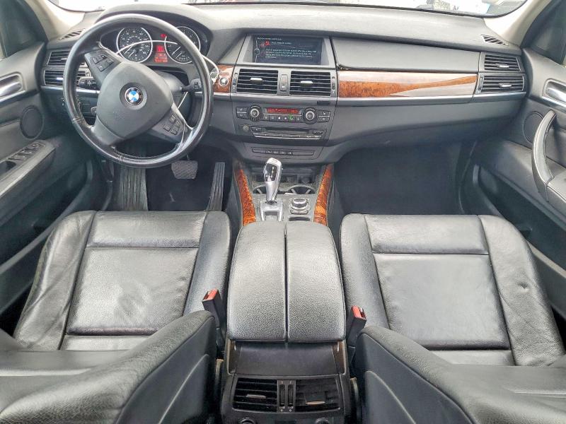 58036826 :رقم المزاد ، 5UXZV4C54D0B17479 vin ، 2013 Bmw X5 مزاد بيع