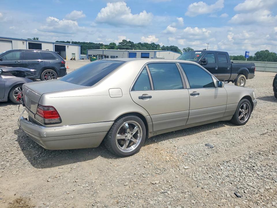 Aukcja sprzedaży 1996 Mercedes-benz S, vin: WDBGA51E5TA311214, numer aukcji: 55868186