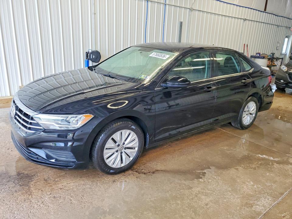 Aukcja sprzedaży 2019 Volkswagen Jetta, vin: 3VWC57BU3KM080883, numer aukcji: 57660836