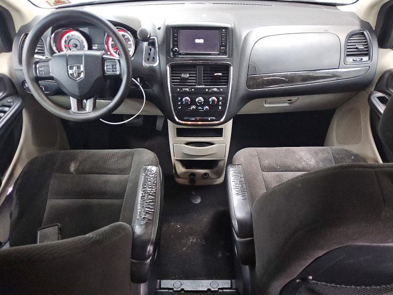 Продажа на аукционе авто 2017 Dodge Grand Caravan, vin: 2C4RDGBG0HR595710, номер лота: 57781156