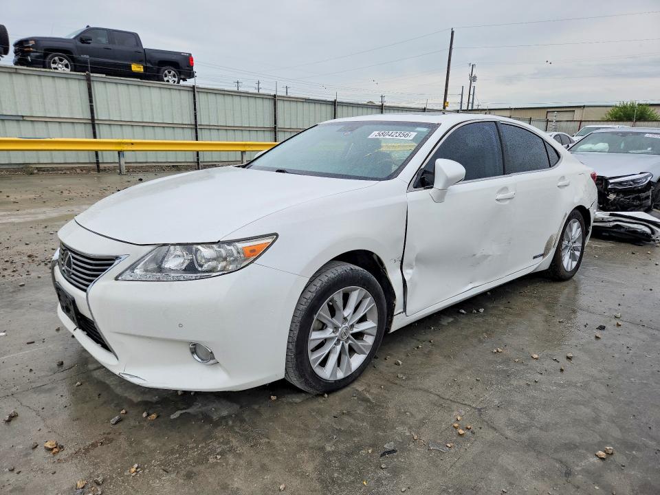 58042356 :رقم المزاد ، JTHBW1GG6D2013845 vin ، 2013 Lexus Es مزاد بيع