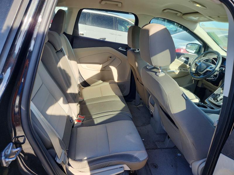 Продажа на аукционе авто 2013 Ford Escape, vin: 1FMCU9GX5DUD89012, номер лота: 55646936