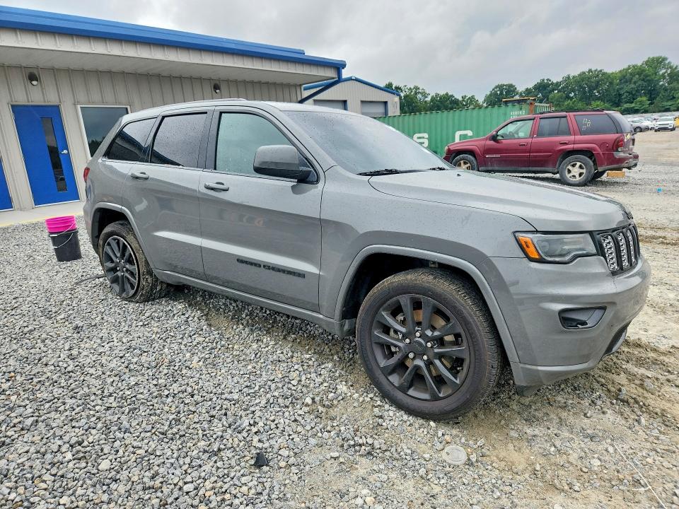 Продаж на аукціоні авто 2021 Jeep Grand Cherokee, vin: 1C4RJEAG9MC624736, номер лоту: 57344256
