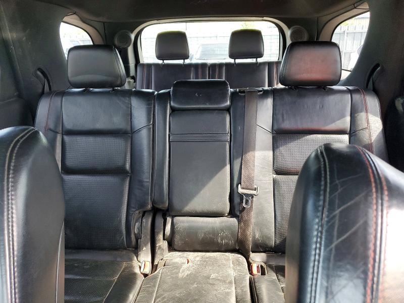 Продажа на аукционе авто 2016 Dodge Durango, vin: 1C4SDJCT0GC409794, номер лота: 56649906