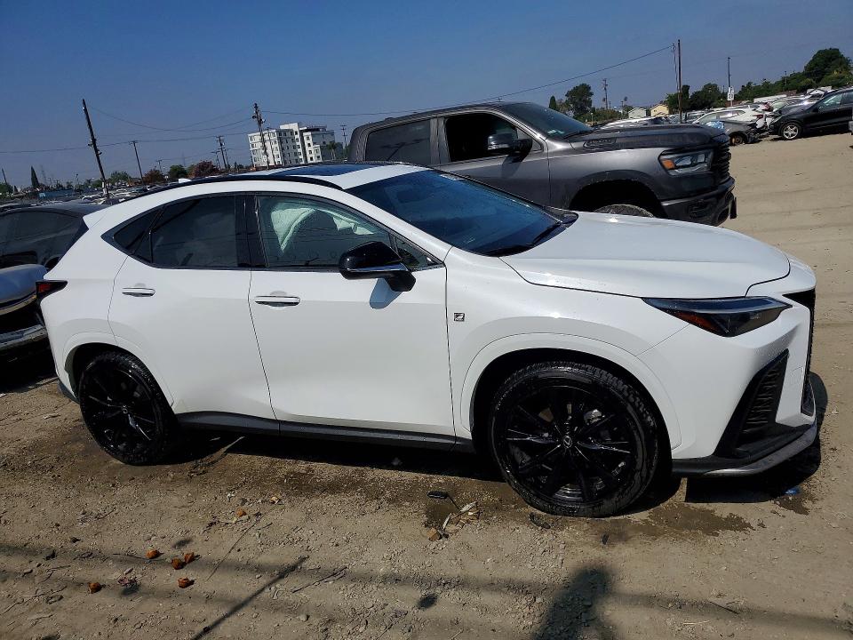 2022 Lexus Nx მანქანა იყიდება აუქციონზე, vin: JTJKGCEZXN5004089, აუქციონის ნომერი: 58254316
