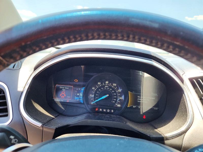 56123736 :رقم المزاد ، 2FMTK4K98FBB47910 vin ، 2015 Ford Edge مزاد بيع