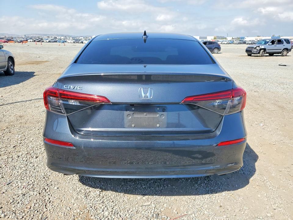 Продаж на аукціоні авто 2024 Honda Civic, vin: 2HGFE1F79RH301978, номер лоту: 59167946