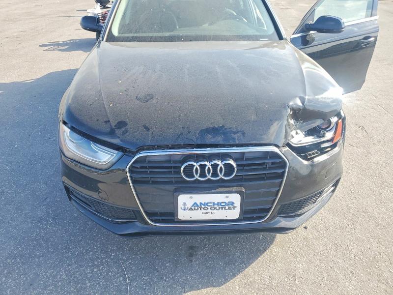2014 Audi A4 მანქანა იყიდება აუქციონზე, vin: WAUAFAFL5EN030287, აუქციონის ნომერი: 57638166