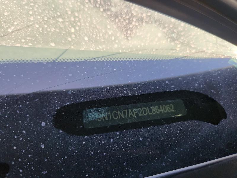 49180406 :رقم المزاد ، 3N1CN7AP2DL864062 vin ، 2013 Nissan Versa مزاد بيع