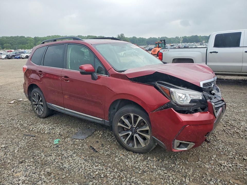 56158446 :رقم المزاد ، JF2SJGWC1HH540049 vin ، 2017 Subaru Forester مزاد بيع