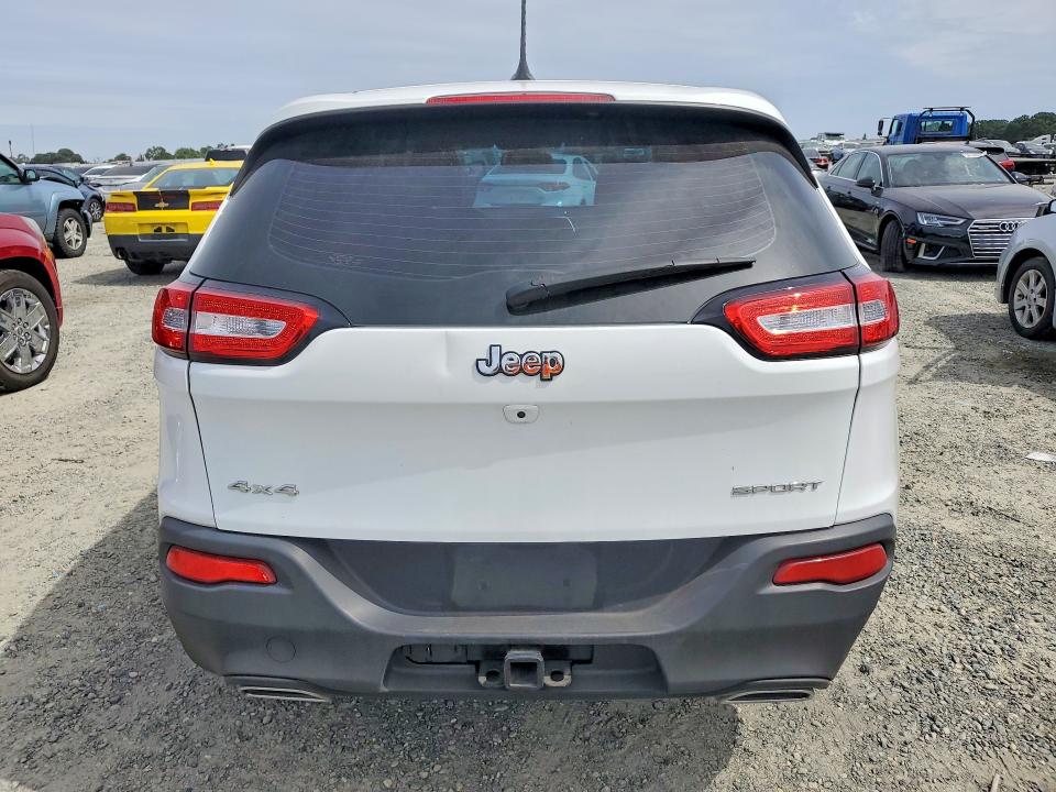 Aukcja sprzedaży 2016 Jeep Cherokee, vin: 1C4PJMAS4GW282881, numer aukcji: 56298196