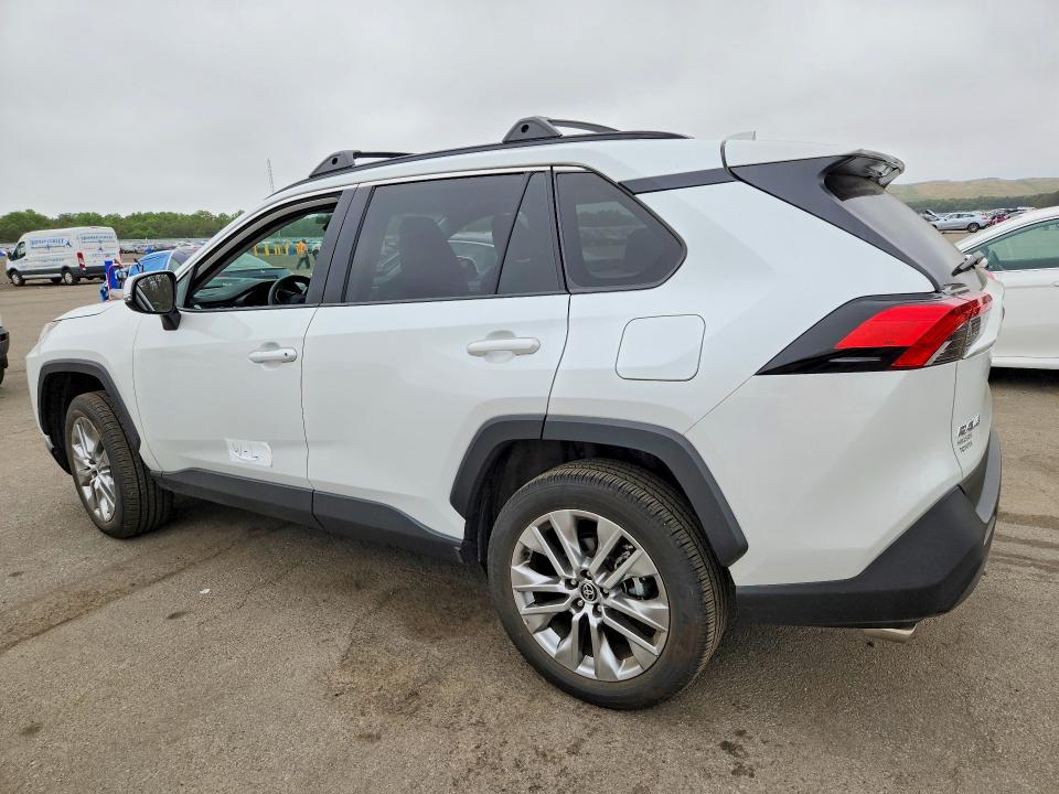 2025 Toyota Rav4 მანქანა იყიდება აუქციონზე, vin: 2T3A1RFV4SW498162, აუქციონის ნომერი: 56359336