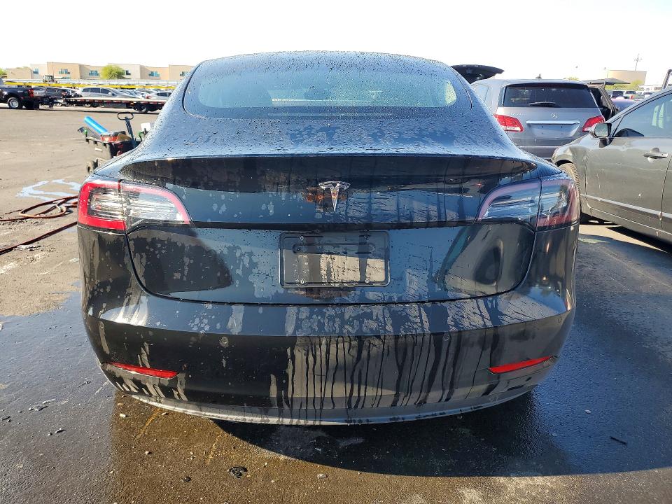 Продаж на аукціоні авто 2022 Tesla Model 3, vin: 5YJ3E1EAXNF291265, номер лоту: 57423566