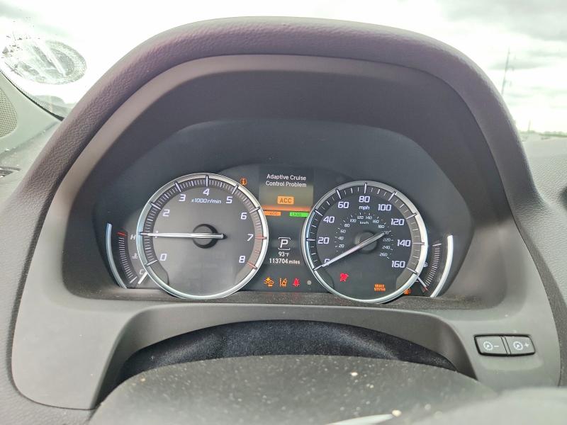 57776676 :رقم المزاد ، 19UUB2F3XKA000711 vin ، 2019 Acura Tlx مزاد بيع