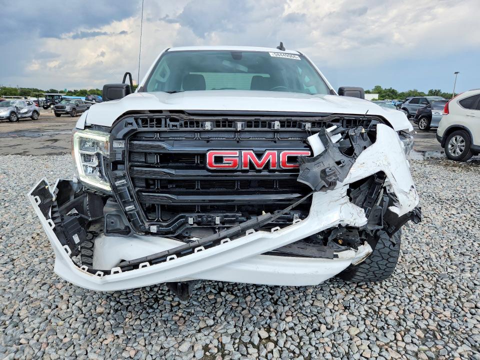 Продажа на аукционе авто 2022 Gmc Sierra Limited, vin: 3GTU9CED1NG155020, номер лота: 58449966
